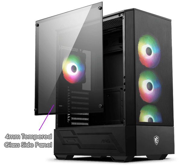 MAG Forge 112R Gaming Case